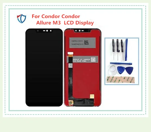 Сменный сенсорный ЖК дисплей для Condor привлекательный M3|Экраны мобильных