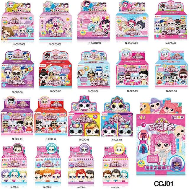 lol de todas las series