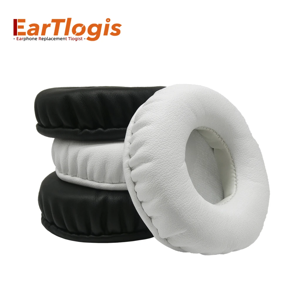 EarTlogis Replacement Ear Pads for Beyerdynamic Custom One Pro Headset Parts Earmuff Cover Cushion Cups pillow