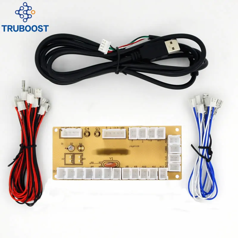 USB кодировщик с нулевой задержкой 2 контакта|usb encoder|usb encoder pcencoder usb |