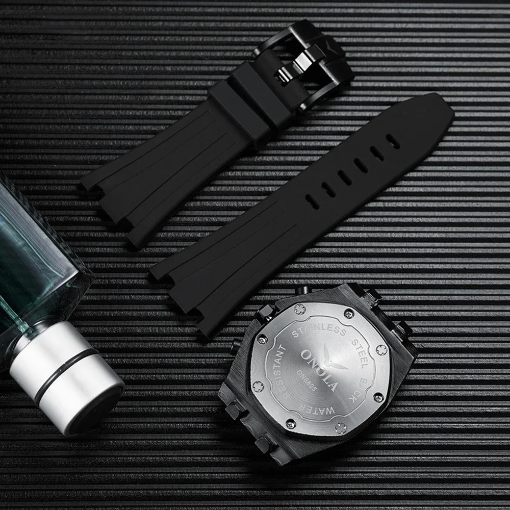 ONOLA Luxury Brand Quartz Watch Watch 2019 Sport Vintage Men Wristwatch Waterproof Unique Personality Fashion High Quality Watch