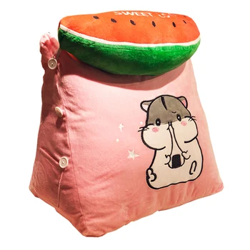 

Head Back Triangle Office Pillow Chair Seat Cushion Outdoor Living Room Modern Home Decor cojines decorativos para sofa BB50KD