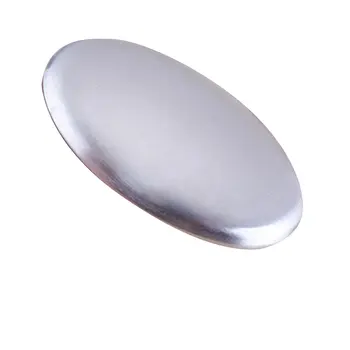 

Deodorant deodorant soap metal soap Oval Shape Remove any unwanted smells or odors Deodorization and deodorization 1 pcs