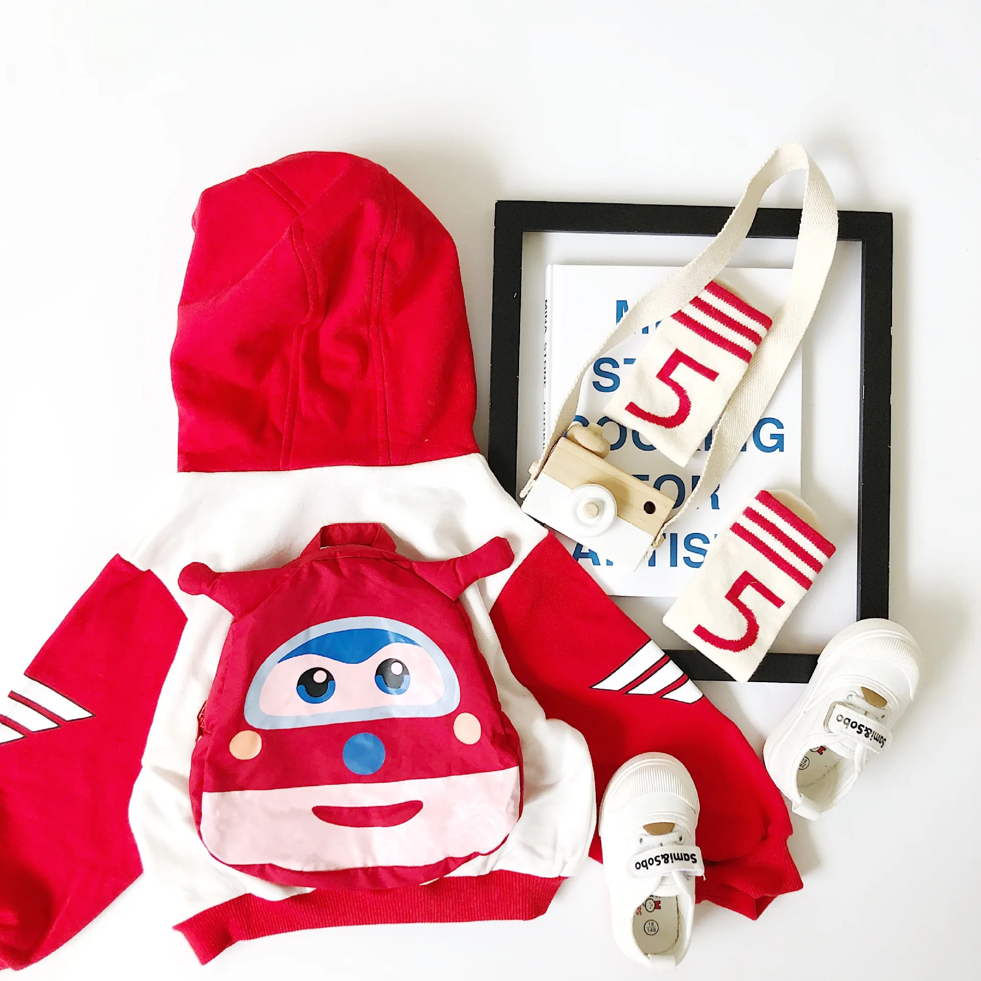 Tonytaobaby/осенне-зимняя одежда; Новое Детское пальто с капюшоном и рисунком; куртка для маленьких мальчиков; куртка для девочек