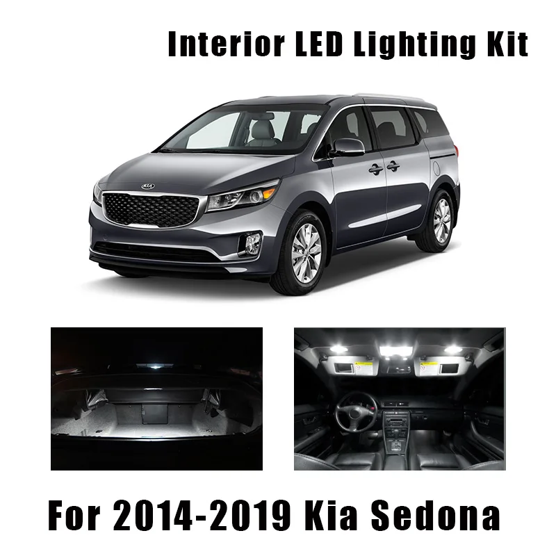 2019 Kia Sedona