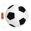 20CM football black