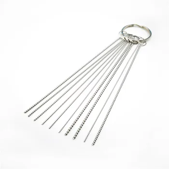 

Accessories Carburetor Cleaning Tools ATV Brushes Stainless steel Remover