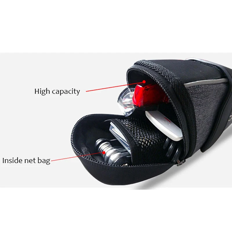 Сумка седло CATEYE велосипедная сумка для горного велосипеда Mutil инструмент