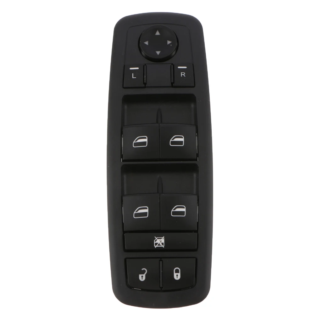 Передний левый переключатель бокового окна водителя для Dodge Journey 2009- Dodge Caravan 2006-2007