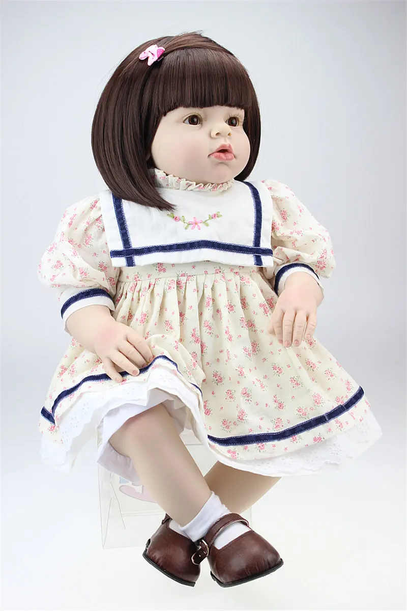 doll hair 28-5