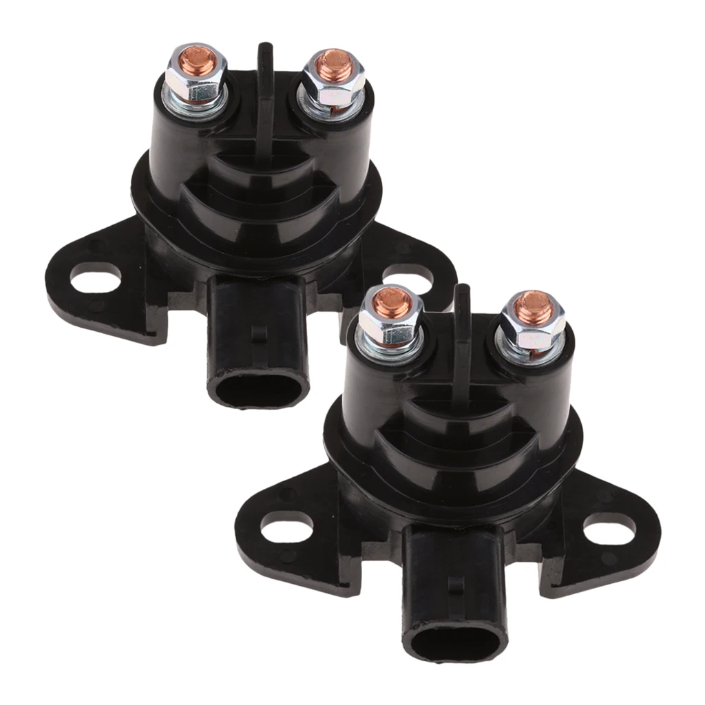2x Starter Solenoid Relay for Seadoo Tilt Trim Motors GSI GSX RX RXP 