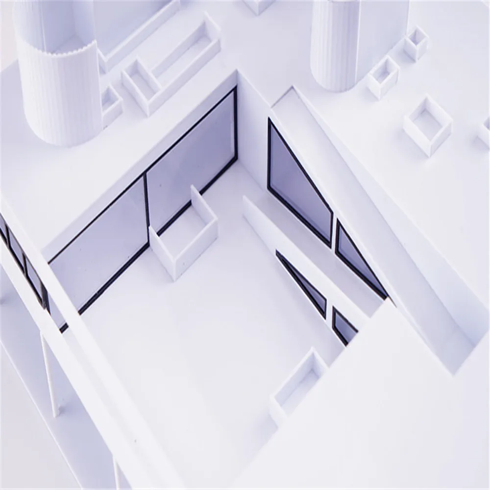 architecturescale model building 06