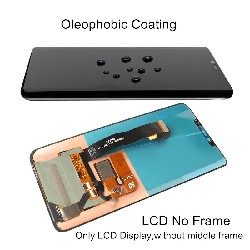 10PCS 100% Original LCD For SAMSUNG Galaxy A20s