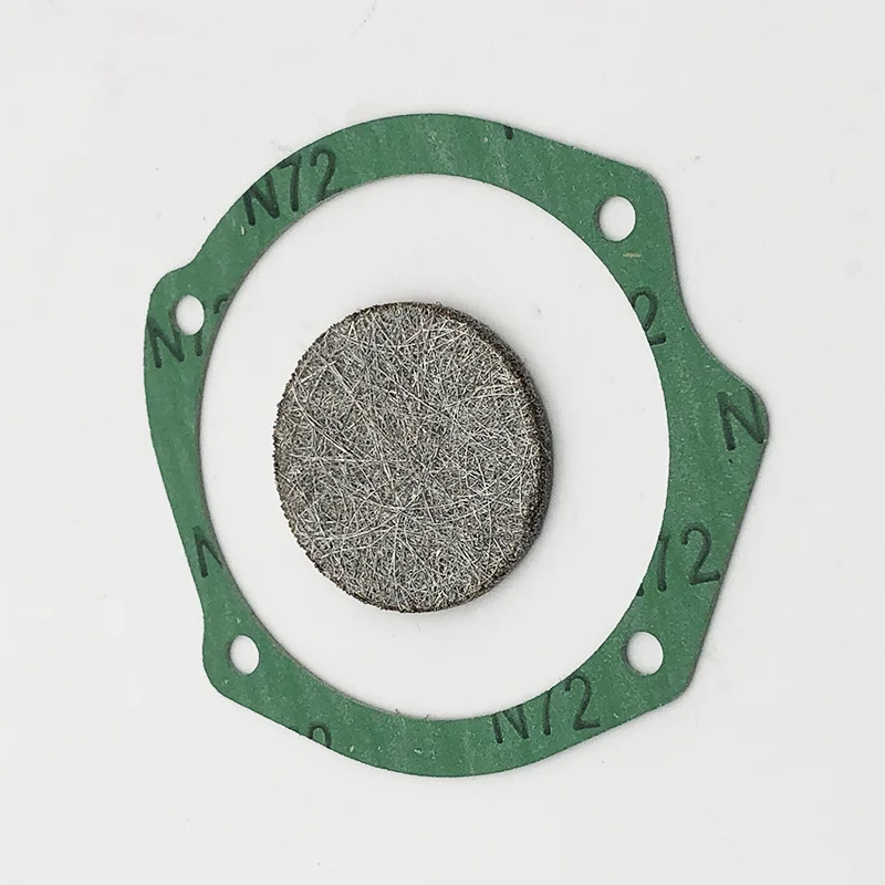 Car Diesel Heater Burner Mesh Screen + Gasket For Webasto Thermo Top C AT3500 AT5000 Air Heaters diesel heater parts diesel air heater strainer screen