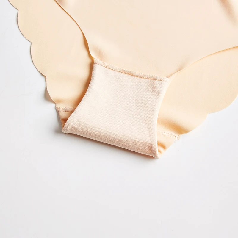 3 Pcs Women's Panties Seamless Underwear For Woman Sexy Lingerie Briefs Female Lingerie Sports Women Underwear New Sale BANNIROU - Image 5