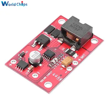 

BMS 1S CN3791 MPPT Solar Panel Controller Board 6V 9V 12V 3A Solar Power Manager Module for 18650 Lithium Battery Charging