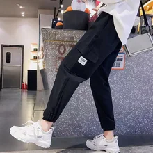 #Special Offers Casual Sports Multi-Pocket Tooling Pants Women Solid Color Wear-Resistant Breathable Anti-Wrinkle Comfortable #Special Offers Casual Sports Multi-Pocket Tooling Pants Women Solid Color Wear-Resistant Breathable Anti-Wrinkle Comfortable