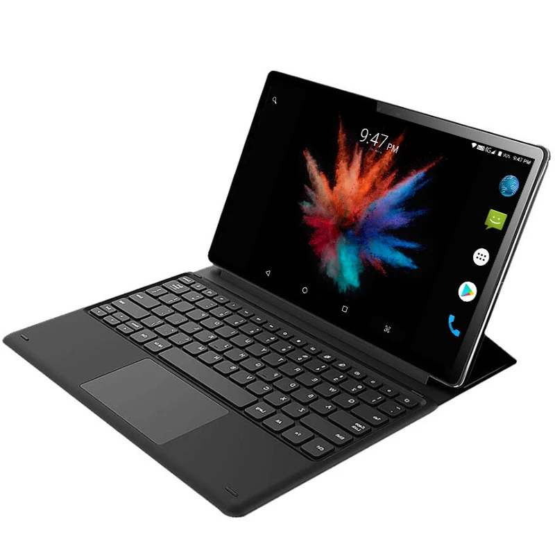 

4G LTE Tablet PC Android 8.0 Ram 8GB ROM 256GB GPS Tablet 10 Cores MTK6797 Tablet 5MP+13MP Camera Dual SIM Cards Tablets 10