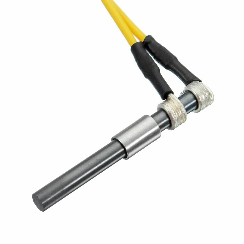 12V стояночный отопитель запальной свечи Универсальный мини-сырой нефти на дизельном топливе, керосине внутренний звуковой сигнал для AT3500 5000 нитрида кремния 91370B