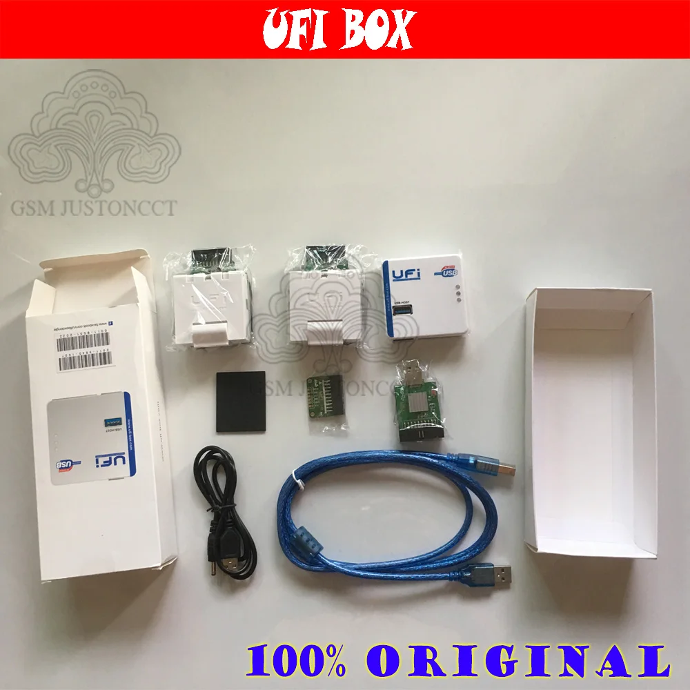 ufi box-163