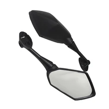 1 пара мотоцикла заднего вида боковые зеркала для Honda CBR600 1000 ABS пластиковый корпус