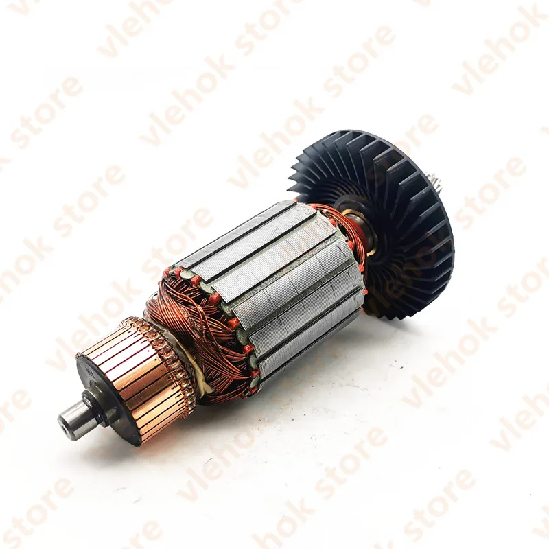 Якорный ротор переменного тока 220 240 В для MAKITA LS1040 LS1030N LS1040F LH1040 LH1040F LS1045 518702 9 516719 6