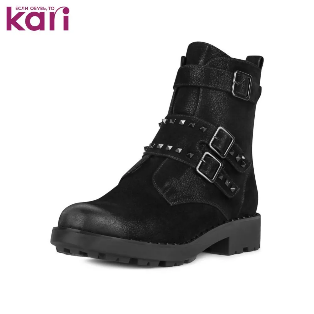 Ботинки T.TACCARDI женские демисезонные K0718MH-3B - купить по выгодной  цене | AliExpress