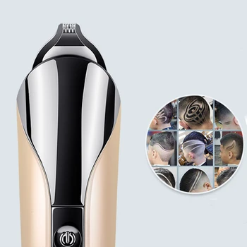 

6 in 1 Hair trimmer Professional hair clipper hair clipper shaver beard trimmer beard Trimmer Men Haircut Kit