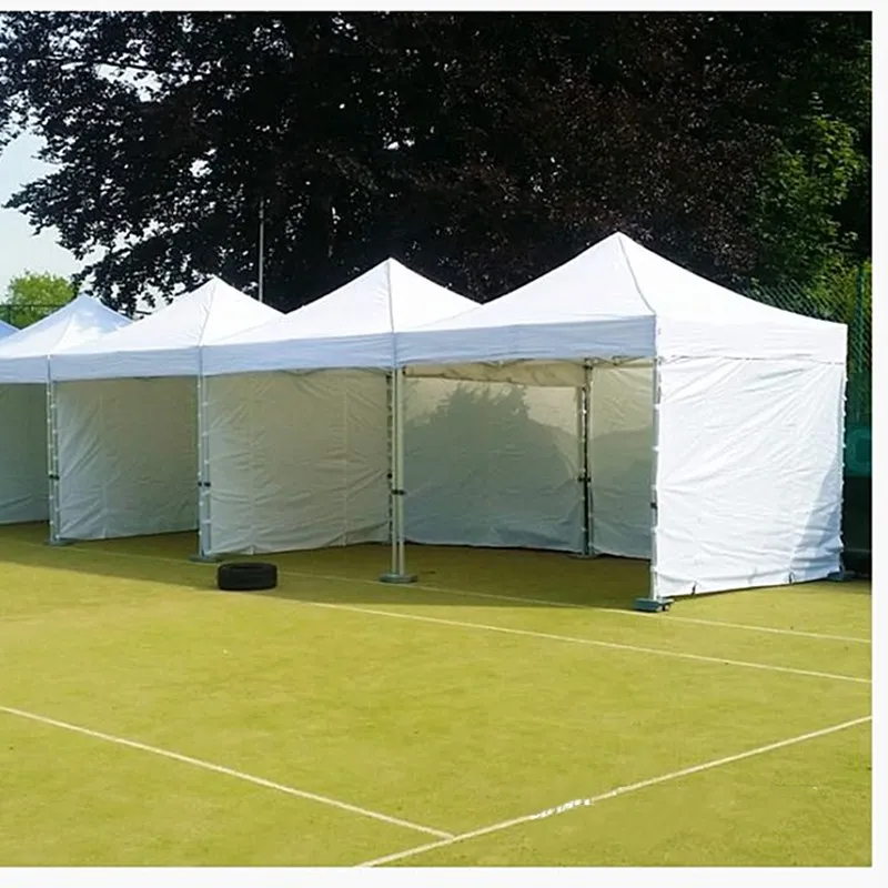 Panana 3 X da Esterni Giardino Impermeabile 3m PE Gazebo Marquee Canopy partito Tenda Nuovo