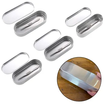 

Nail Tools Sterilizer Tray Medical Needle Disinfectant Box Sterilizer Box Dental Manicure Sterilizer Tray Container