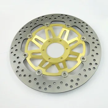 

Motorcycle Front Brake Disc Rotor Fit Honda CB400 NC36 1997-1998 CB400SF F2 1992-1997 CB400 SF F3 1995-1997