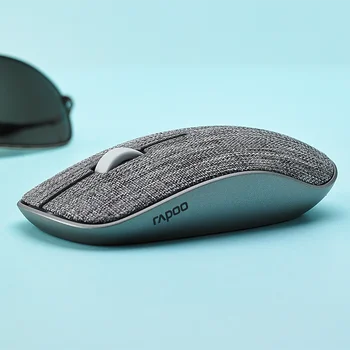 

Rapoo Wireless Mouse Ergonomic Silent Office Game Mice 2.4G WiFi Bluetooth 3.0/4.0 Control Connect Computer Tablet Gaming Mouse