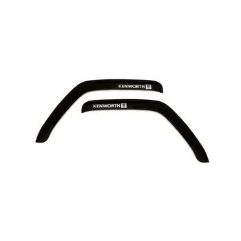 

Window deflector 2 PCs Kenworth 1996-2002, patch, 3 M adhesive tape, smoky