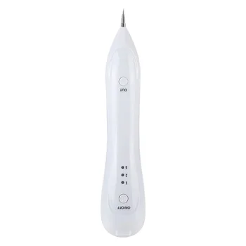 

Portable Dark Spot Removal Pen Professional Tattoo Mole Freckle Remover Tool with Replaceable Needles