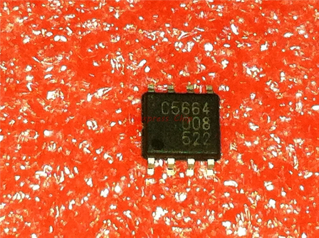 1 шт./лот 2SC5664-E1-AZ 2SC5664 C5664 SOP8 2SC5664-E1 в наличии