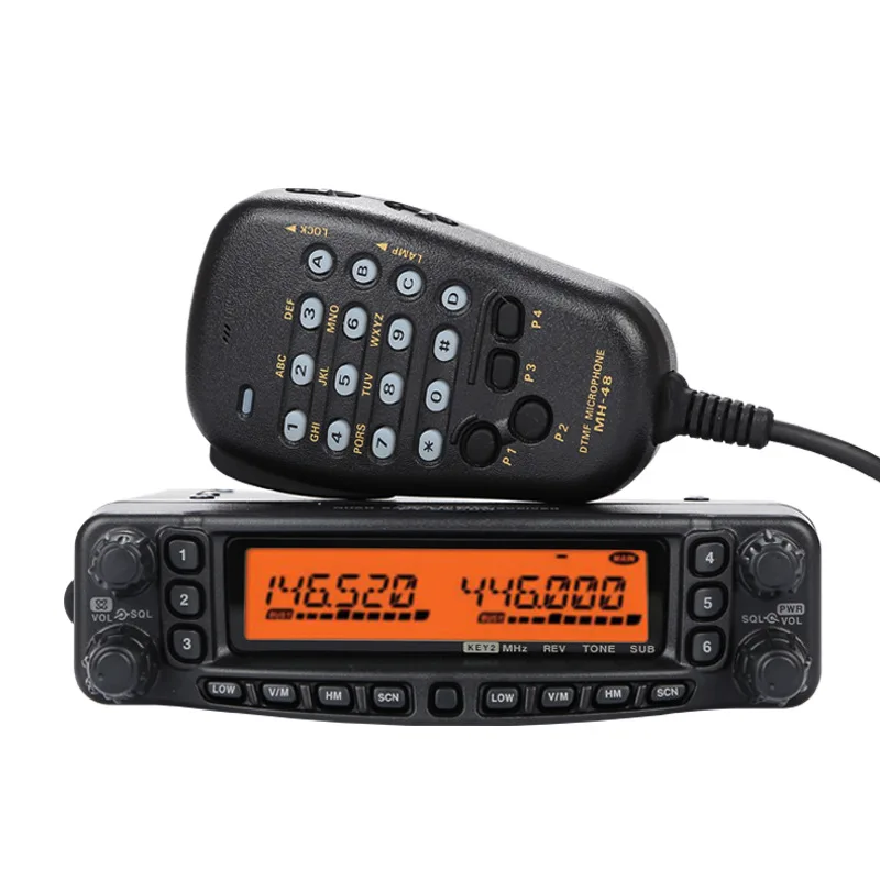 General YAESU FT 8900R профессиональная Мобильная Автомобильная Двусторонняя