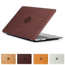 Чехол для ноутбука s для Apple MacBook Air 11,6(A1370/A1465) защитный чехол для ноутбука устойчивый к царапинам чехол для ноутбука с текстурой древесины