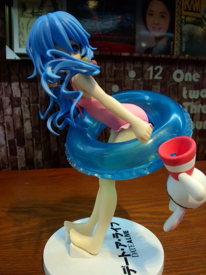 Meng poetry Toy Date Major Combat Recluse Yoshino одежда для плавания кольцо для плавания вода Гараж Комплект Модель