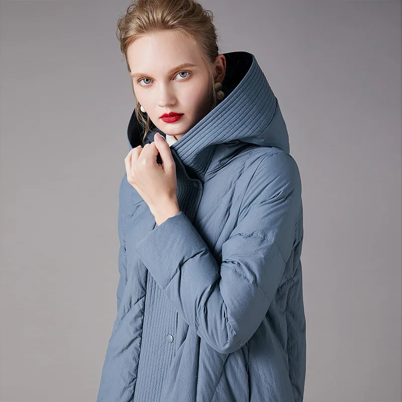 Зимние пальто женские пуховики 2019 повседневный теплый высококачественный