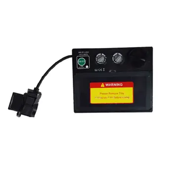 

Solar Auto Darkening Welding Lens for Helmet Automatically Filter Shade Goggles