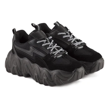 

Sneakers for women Saimo, black