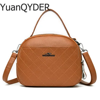 

Luxury Women Clutch Bag High Quality Leather Female Designer Shoulder Messenger Bag Evening Package Party Small Square Bag Sac