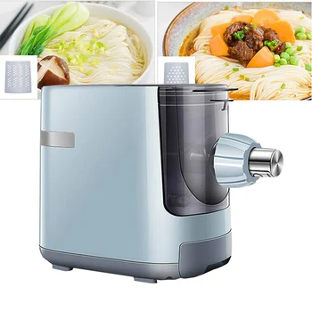 

220V Electric household noodle machine electric dumpling skin machine pasta machine