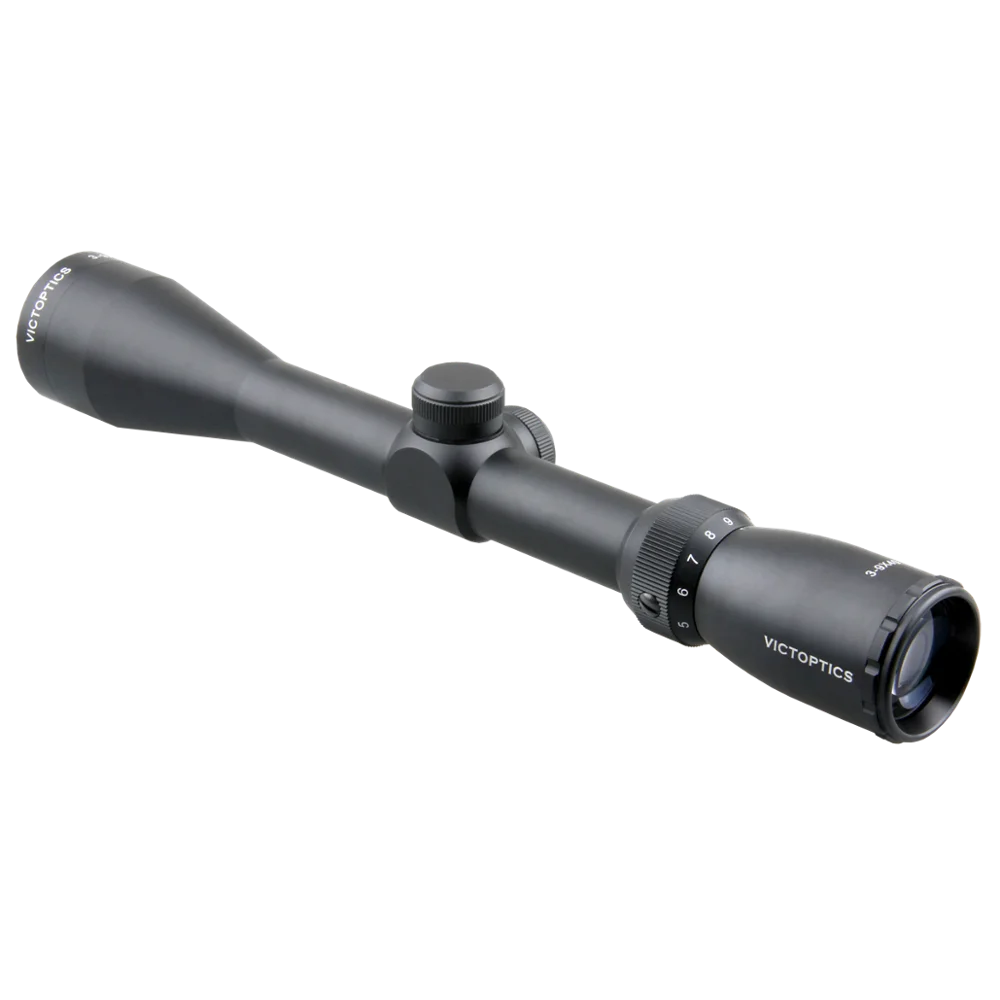 B3 3-9x40 Hunting Riflescope Optical Scope Telescopic Sight Shooting For Air Rifle Scope Airsoft Pneumatics Rimfire VictOptics
