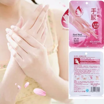 

1 Pair Exfoliating Peel Hand Mask Baby Soft Remove Scrub Callus Hard Dead Skin Hand Care Hand Mask Gloves