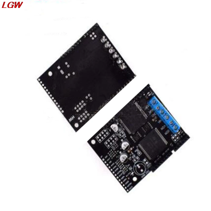 

VNH5019 2-channel DC motor driver 30A high current voltage protection VNH2SP30 upgraded version