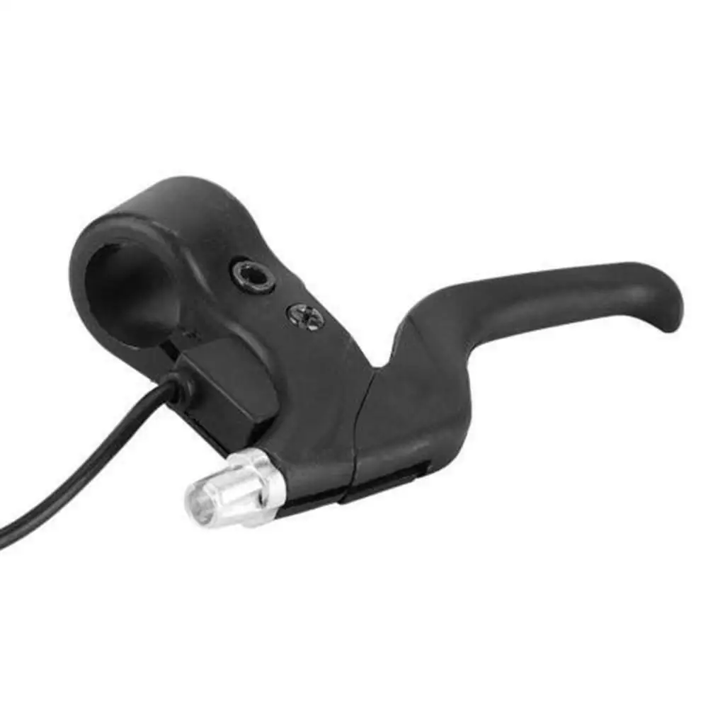 Black Plastic Left Side Brake Lever For Razor Electric Scooter Pocket E-Bike for Motorcycles Brake Lever Accessory Black Plastic Left Side Brake Lever For Razor Electric Scooter Pocket E-Bike for Motorcycles Brake Lever Accessory