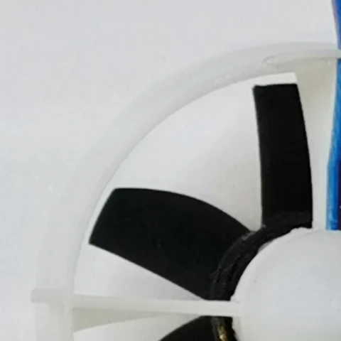 K30 30mm EDF Ducted Fan Unit with 8520 Hollow Cup Brushed Motor For Mini Drone Jet RC EDF For RC Airplane Fixed Wing Spare Parts title=