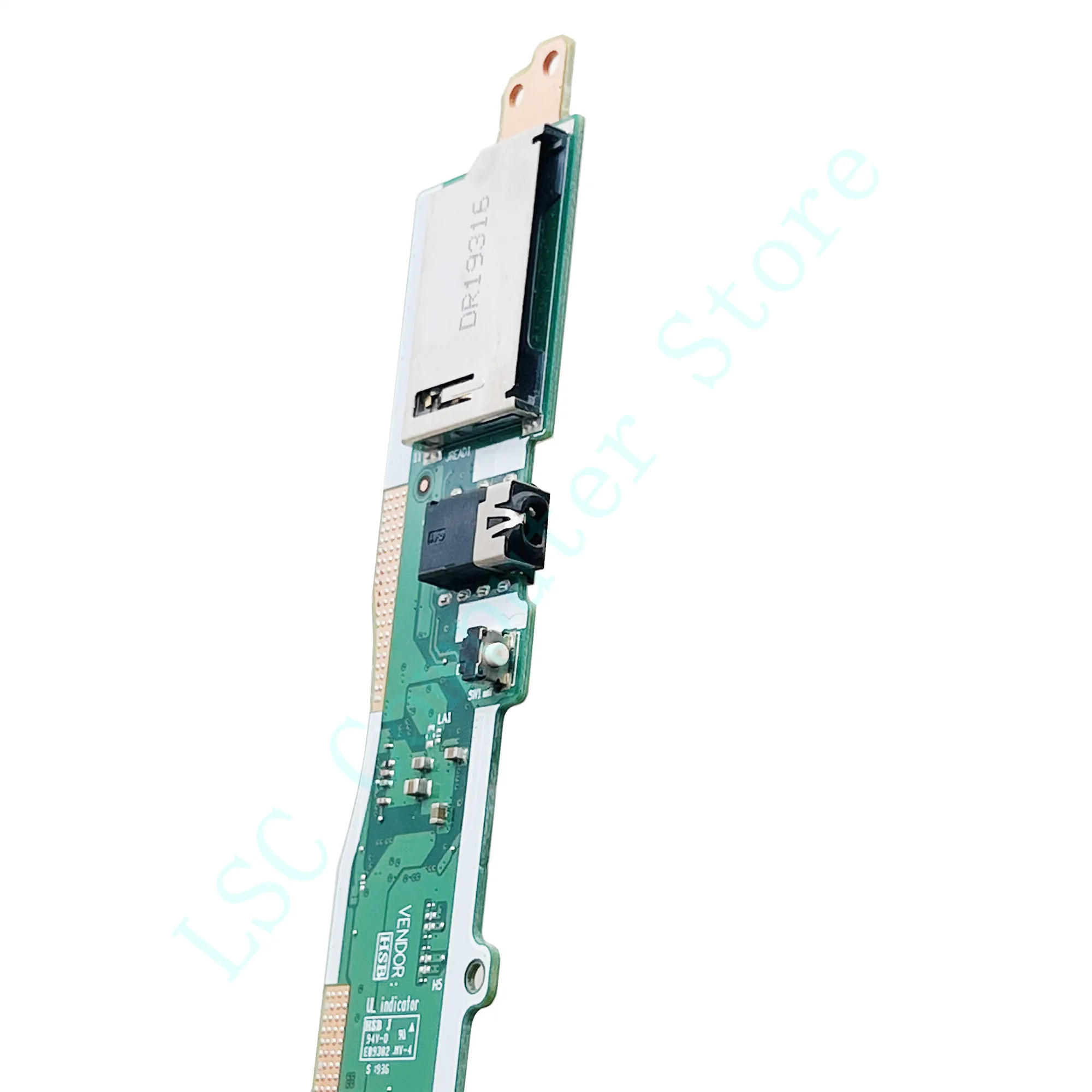 Input Output Audio Power Button SD Card Reader Board Cable LSC for Lenovo S145-15AST 340C-15 FRU 5C50S24931 NBX0001P010 NS-C171