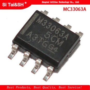

10pcs MC33063ADR2G MC33063A MC33063 33063 SOIC-8 SOP8 New Original